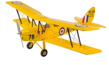 Tiger Moth DH 82 - 800 mm ARF